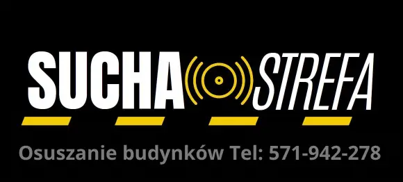 Logo firmy SuchaStrefa.pl